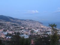 Funchal bei Nacht