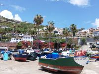 Ganz schön bunt in Camara