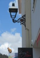 Hier habe ich einen guten Ausblick