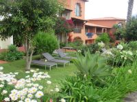 Idylle in der Quinta Anlage