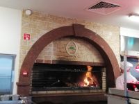 In diesem Ofen wird es zubereitet