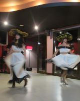 Tanzen um die ganze Welt