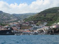 Ausblick auf Camara de Lobos