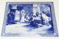 Azulejos an de Wallfahrtskirche