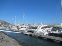 Der Hafen von Funchal und VMT Madeira