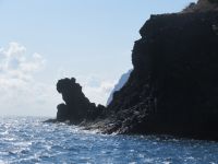 Die Felsenformationen