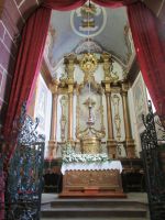 Die Grabkapelle des Kaisers Karl I.