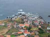 Die Lavaschwimmbecken in Porto Moniz