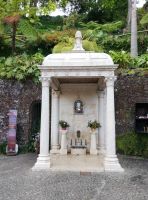 Kapelle unter dem Monte