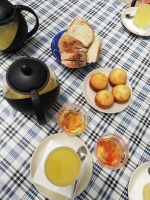 Marcuja Limo und Chillimarmelade