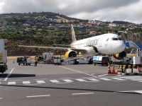 Und Flug nach Deutschland