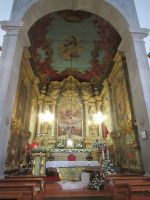 Wahlfahrtskapelle auf Monte