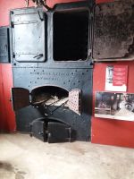 Dampfkessel für das Zermahlen von Zuckerrohr