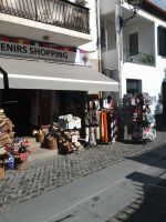 Einkaufsstraße Fanal