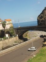 Richtung Porto Moniz