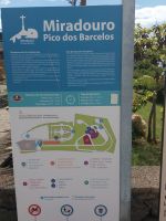 Aussichtspunkt Wanderkarte