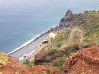 6.An der Statue von Christus in Caneico (3).jpg