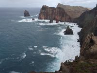 Die östlichste Spitze Madeiras 