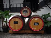 Funchal - Weinkeller von Blandy´s