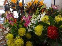 in der Markthalle von Funchal