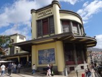 Markthalle Funchal 