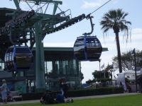 Funchal - Seilbahn nach Monte