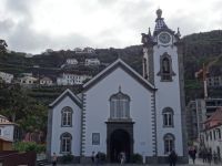 Ribeira Brava - Kirche des Heiligen Benedikts