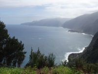 Ribeira da Janela und ein Blick erster Klasse auf die Ostküste der Insel