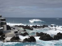 Porto Moniz und seine Lava Becken