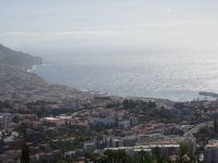Pico dos Barcelos mit Blick auf Funchal