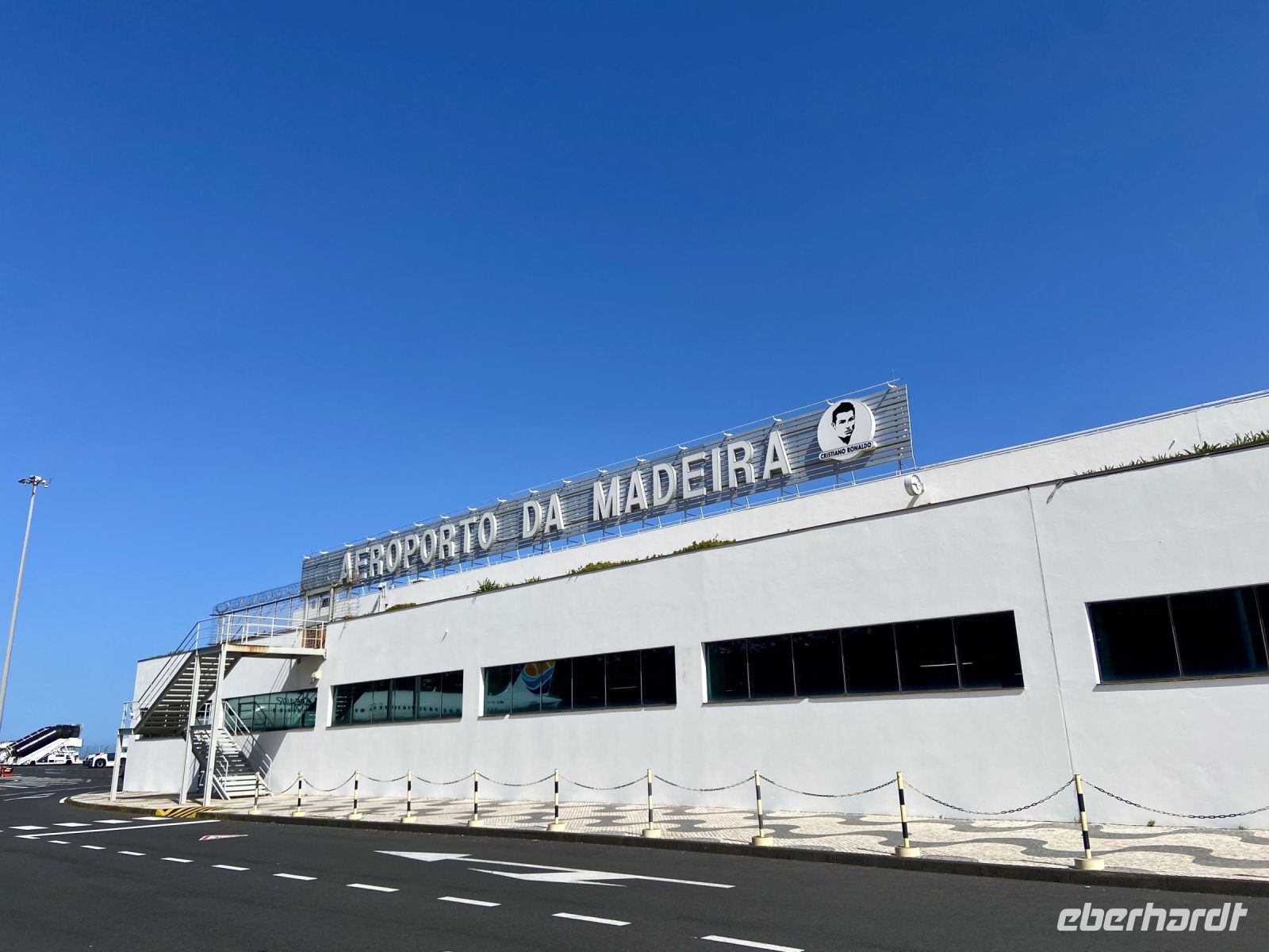 Flughafen Madeira