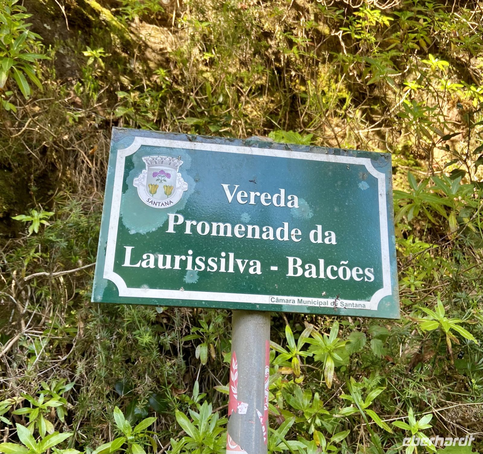 Levada-Spaziergang in Ribeiro Frio