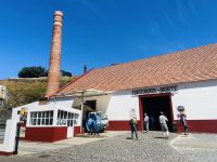 Zuckerrohrmühle in Puerto de Cruz