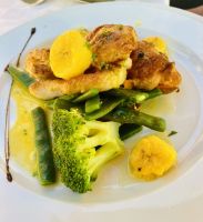 Spezialität: Degenfisch