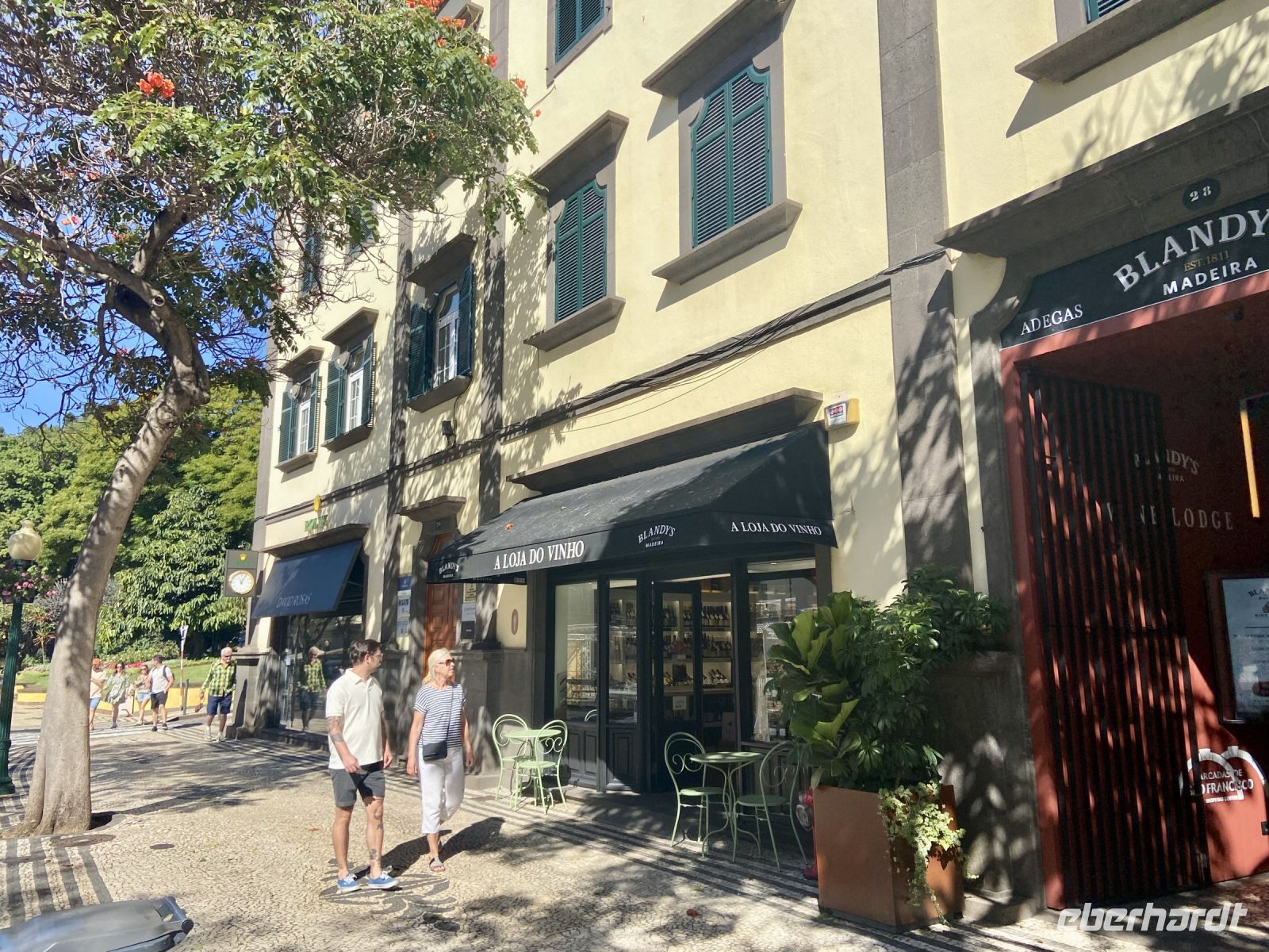 Blandys Weinkellerei 