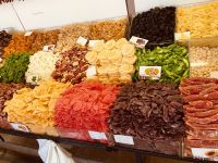 Fruchtiges Farbspektakel