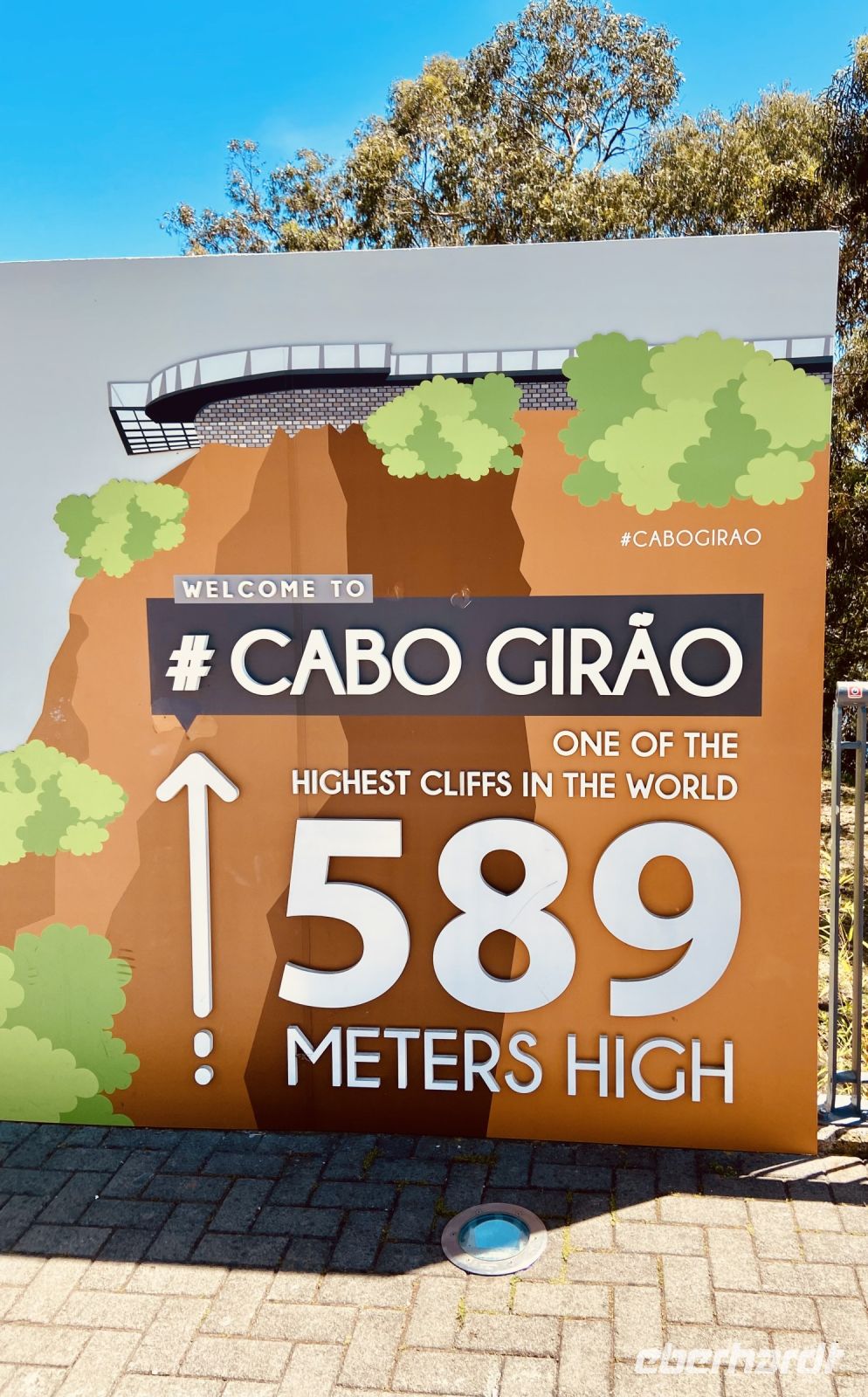 Steilklippe Cabo Girao