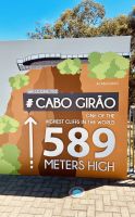 Steilklippe Cabo Girao