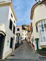 Malerische kleine Gassen