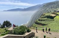 Ribeira da Janela - Blick auf die Nordküste
