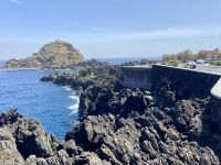 Felsformation Porto Moniz