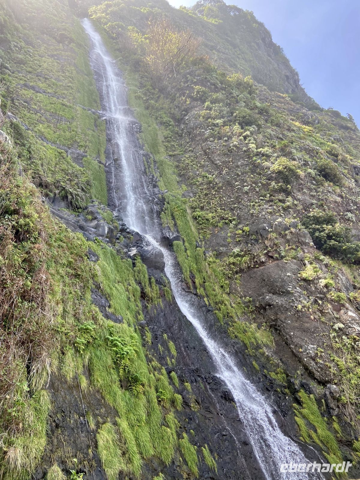 Brautschleier-Wasserfall