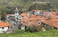 Blick auf Sao Vicente