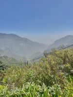 Blick vom Encumeada-Pass in den Süden