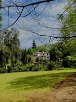 Herrenhaus der Familie Blandy