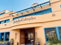 Restaurant hoch über Funchal gelegen