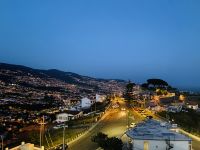 Blick von der Dachterrasse