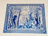 Azulejos am Eingang