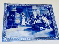 Azulejos am Eingang