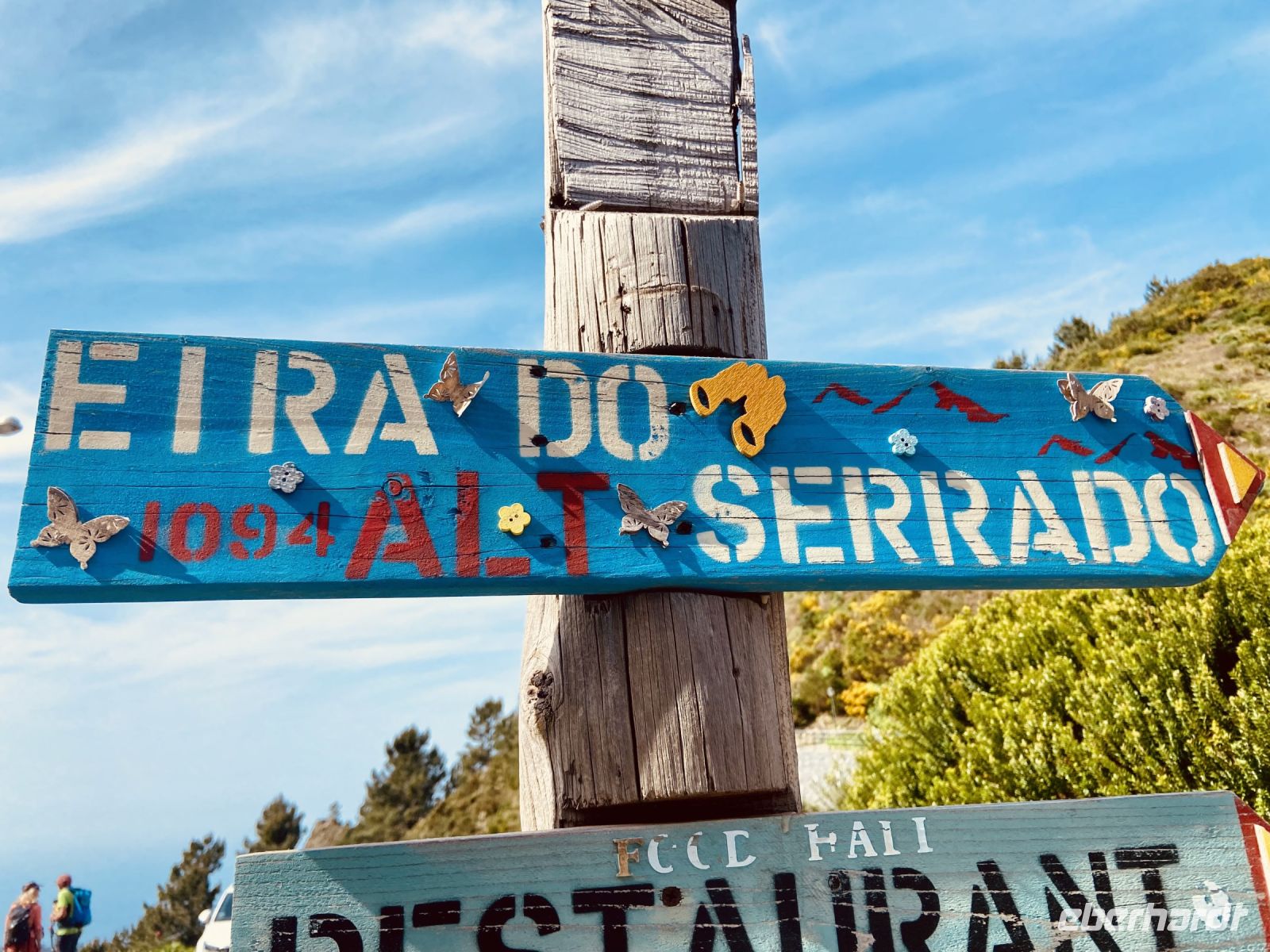 Aussichtspunkt Eira do Serrado